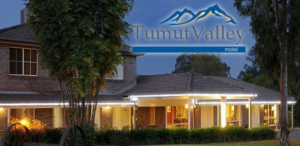 Tumut Valley Motel Pet Friendly Buitenkant foto